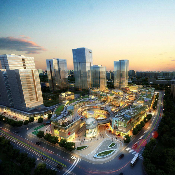 北部软件园